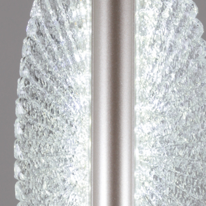 00490-0.2-01S champagne silver светильник настенный