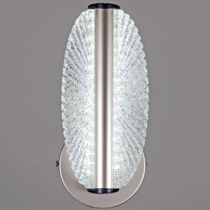 00490-0.2-01S champagne silver светильник настенный