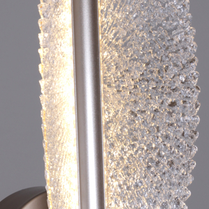 00490-0.2-01L champagne silver светильник настенный