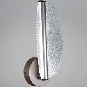 00490-0.2-01L champagne silver светильник настенный