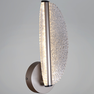 00490-0.2-01L champagne silver светильник настенный