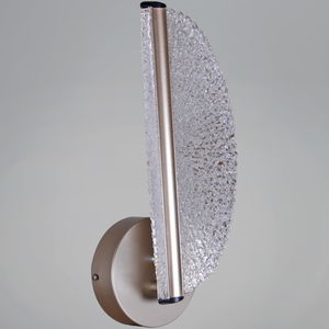 00490-0.2-01L champagne silver светильник настенный