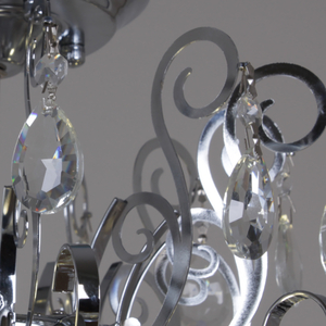 79030-0.3-600A CH светильник потолочный