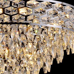 99380-0.4-600 CH светильник потолочный