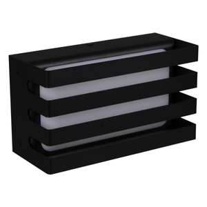 86864-9.2-001JH LED18W BK светильник настенный