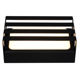 86864-9.2-001JH LED18W BK светильник настенный