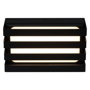 86864-9.2-001JH LED18W BK светильник настенный