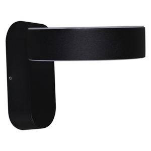 86869-9.2-001JH LED2*12W BK светильник настенный