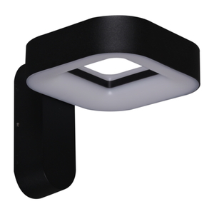 86870-9.2-001JH LED2*12W BK светильник настенный