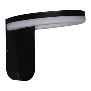 86871-9.2-001JH LED12W BK светильник настенный