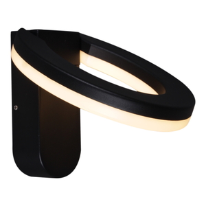 86871-9.2-001JH LED12W BK светильник настенный