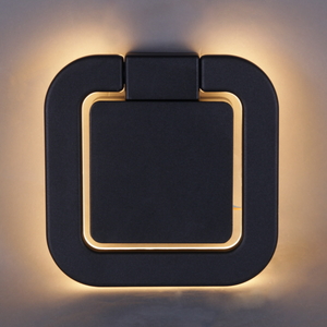 86872-9.2-001JH LED18W BK светильник настенный