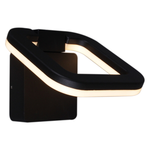 86872-9.2-001JH LED18W BK светильник настенный