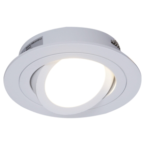 16060-9.0-001LD MR16 WT светильник точ.