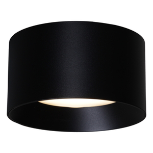 53060-9.5-001LD GX53 BK светильник точ.