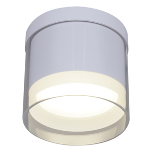 53061-9.5-001LD GX53 WT светильник точ.