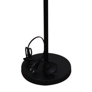 53001-0.6-002LD GX53 BK светильник напольный