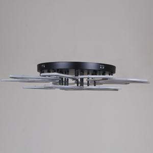 30150-0.3-10+5 BK светильник потолочный