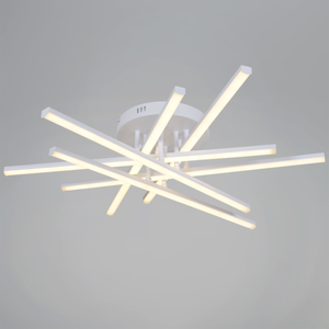 09190-0.3-06A WH светильник потолочный