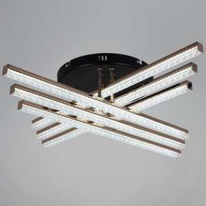 86090-0.3-06A BK+FG светильник потолочный