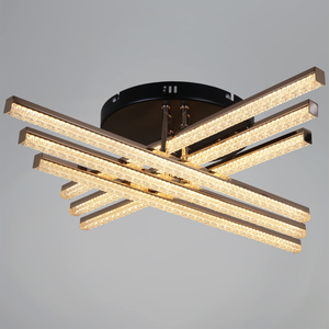 86090-0.3-06A BK+FG светильник потолочный