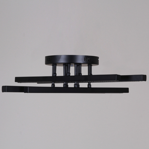 67090-0.3-06 BK светильник потолочный