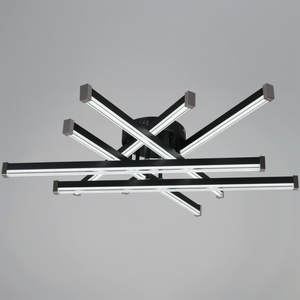 63090-0.3-06 BK светильник потолочный