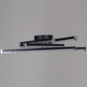 63090-0.3-06 BK светильник потолочный