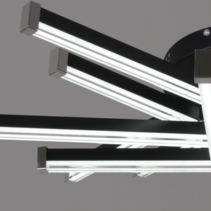 63090-0.3-08 BK светильник потолочный