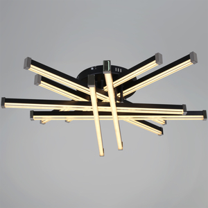 63090-0.3-08 BK светильник потолочный