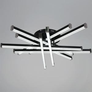 63090-0.3-08 BK светильник потолочный