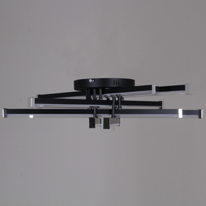 63090-0.3-08 BK светильник потолочный