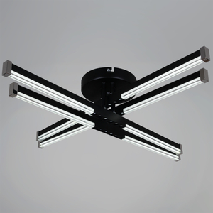 83090-0.3-04 BK светильник потолочный