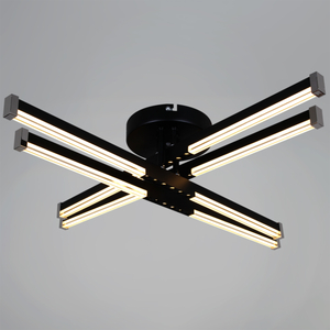 83090-0.3-04 BK светильник потолочный