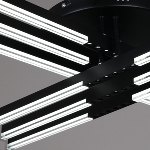 83090-0.3-06A BK светильник потолочный