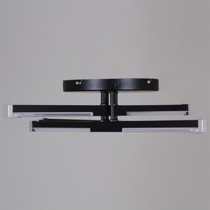 83090-0.3-06A BK светильник потолочный