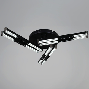 24090-0.3-06 BK светильник потолочный