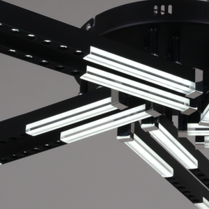 24090-0.3-10 BK светильник потолочный