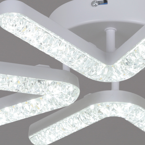 72190-0.3-04 WH светильник потолочный