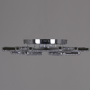 13190-0.3-6+6 CR светильник потолочный