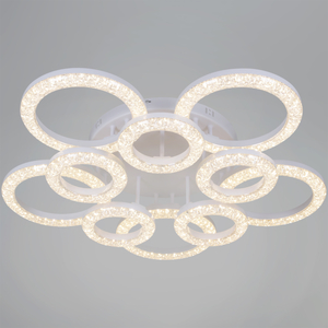 87120-0.3-5+5C WH светильник потолочный