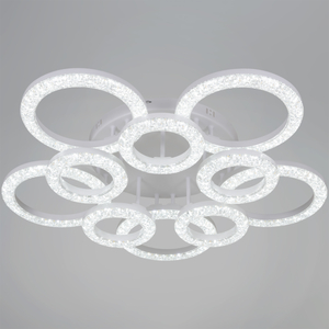 87120-0.3-5+5C WH светильник потолочный