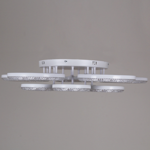 87120-0.3-5+5C WH светильник потолочный