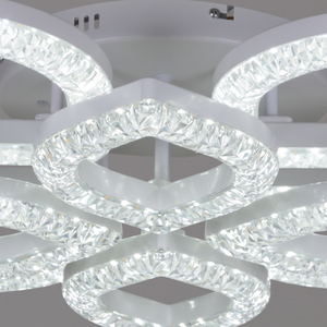 28120-0.3-4+4C WH светильник потолочный