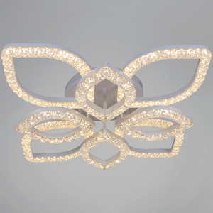 28120-0.3-4+4C WH светильник потолочный