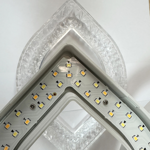 28120-0.3-4+4C WH светильник потолочный