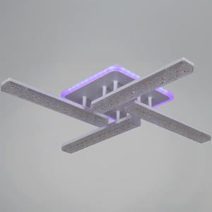 64430-0.3-04C WH светильник потолочный