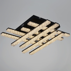 94730-0.3-08C BK светильник потолочный