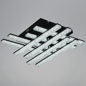 94730-0.3-08C BK светильник потолочный