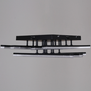 94730-0.3-08C BK светильник потолочный